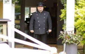 Professional Wedding Chauffeur