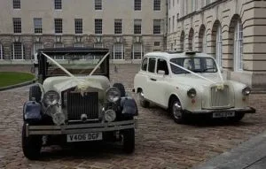 Knights Wedding Cars