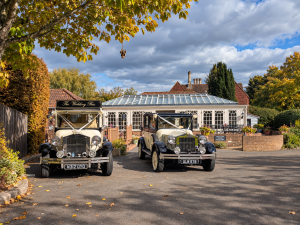 Cars for Wedding
