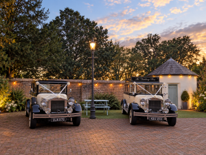 Sunset Wedding Cars